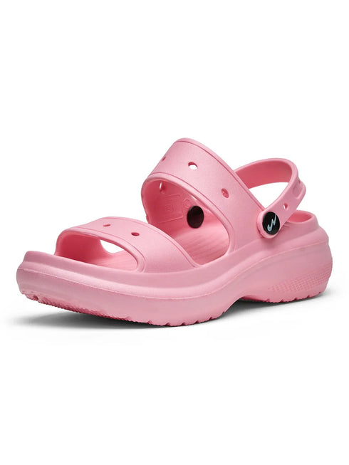 GCW-7002 Pink Women's Clogs